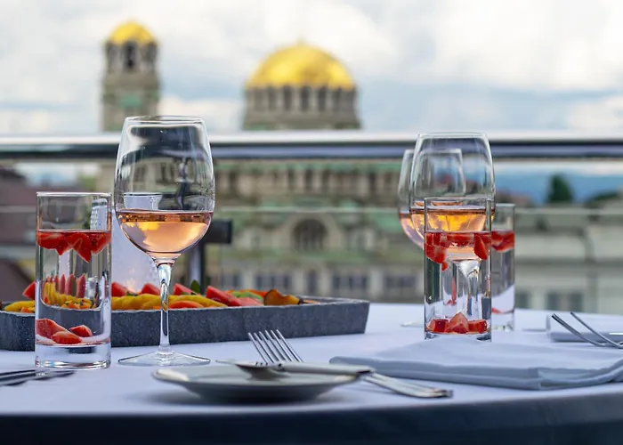 Intercontinental By Ihg 5* Sofia