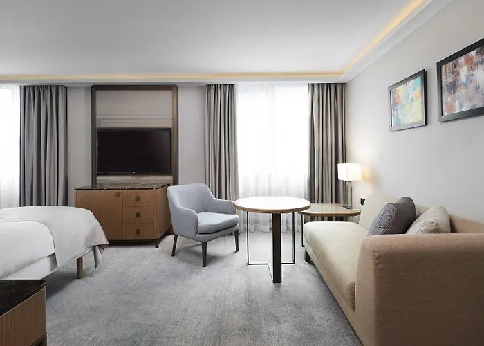 Hotel Intercontinental By Ihg 5*