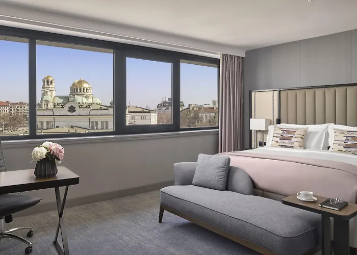 Intercontinental By Ihg Sofia