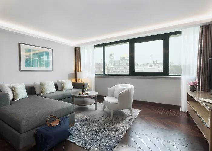 Intercontinental By Ihg 호텔 소피아