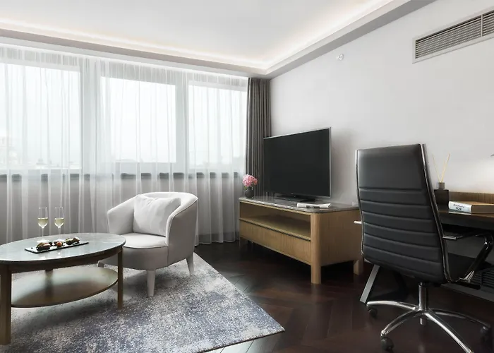 索非亚洲际酒店 酒店 索菲亞