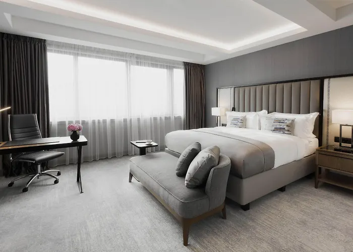 Intercontinental By Ihg 소피아