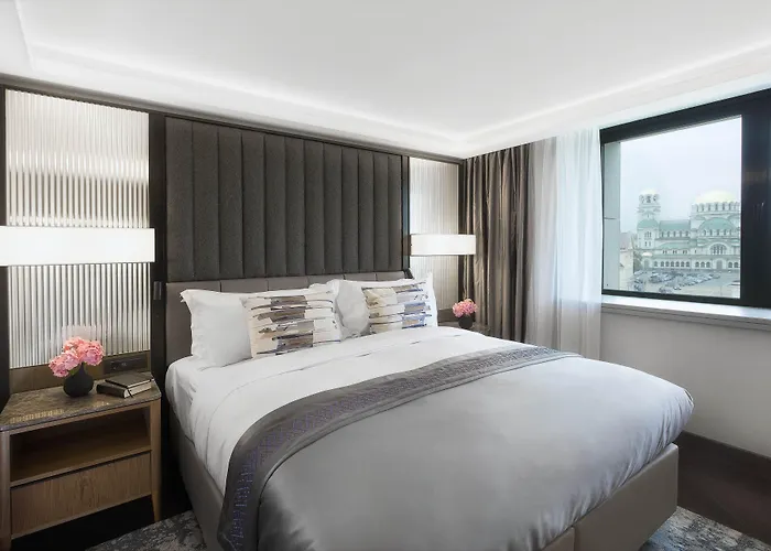 Intercontinental By Ihg 호텔 소피아