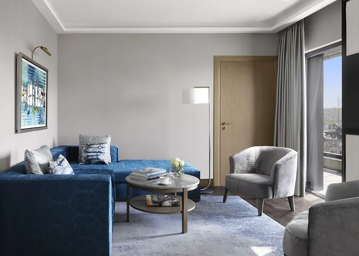 Intercontinental By Ihg 호텔