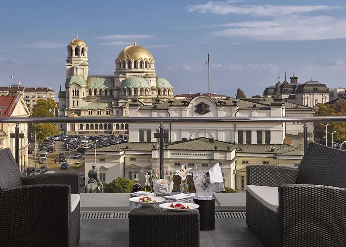 Intercontinental By Ihg 5* Sofia