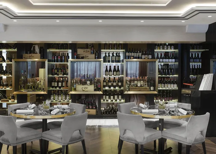 Intercontinental By Ihg Hotel Sofia