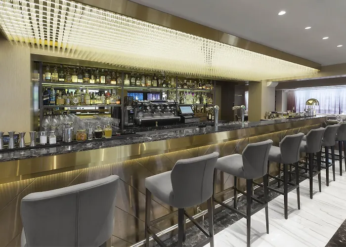 Hotel Intercontinental By Ihg Sofia