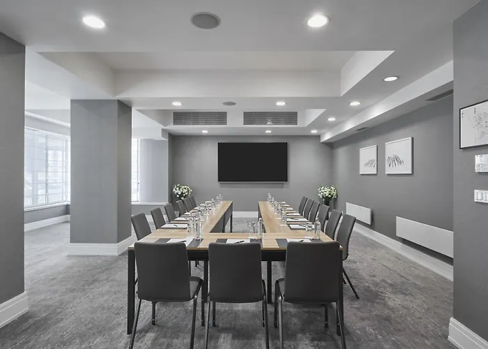 Hotel Intercontinental By Ihg Sofia