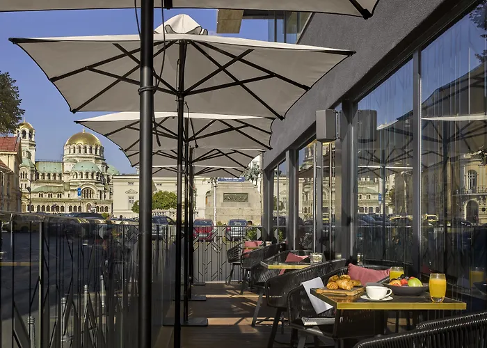 Hotel Intercontinental By Ihg 5*