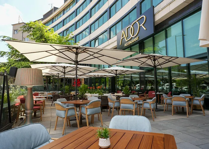 Hotel Intercontinental By Ihg Sofia