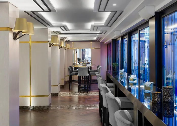 Intercontinental By Ihg