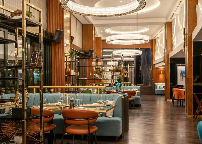 Intercontinental By Ihg 5*