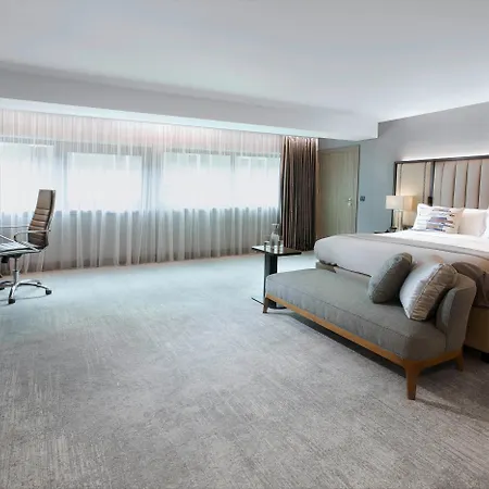 Отель Intercontinental By Ihg 5*