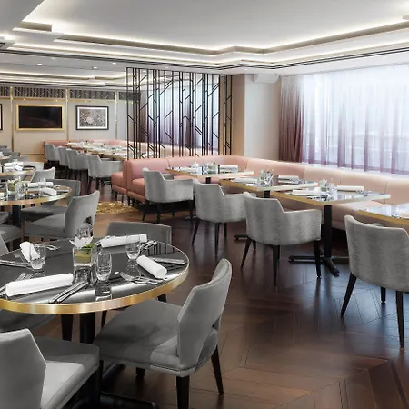 Intercontinental By Ihg Отель 5*