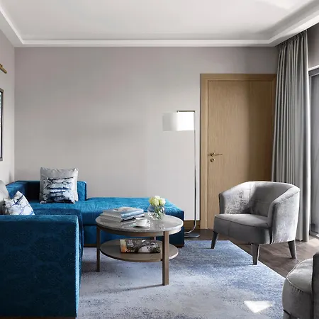 Intercontinental By Ihg Отель София