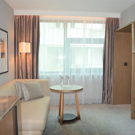 Intercontinental By Ihg Отель 5*