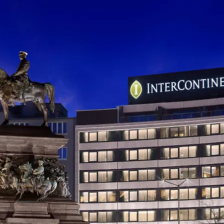 Отель Intercontinental By Ihg