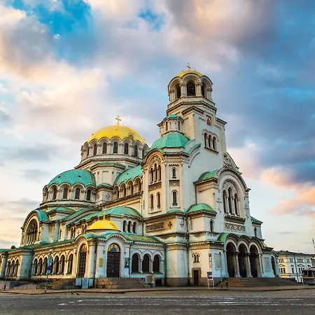 Отель Intercontinental By Ihg София
