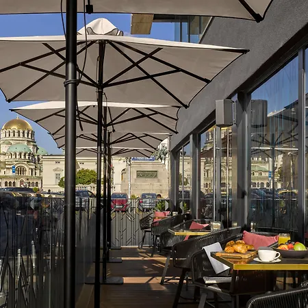Intercontinental By Ihg Отель София