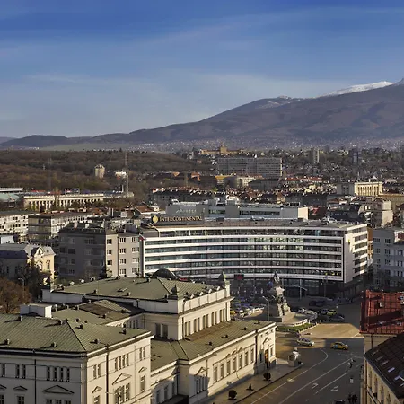Отель Intercontinental By Ihg София