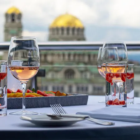 Intercontinental By Ihg 5* Sofia