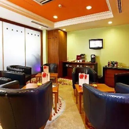 索非亚洲际酒店 5*